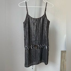 Forever 21 Sequin Mini Dress